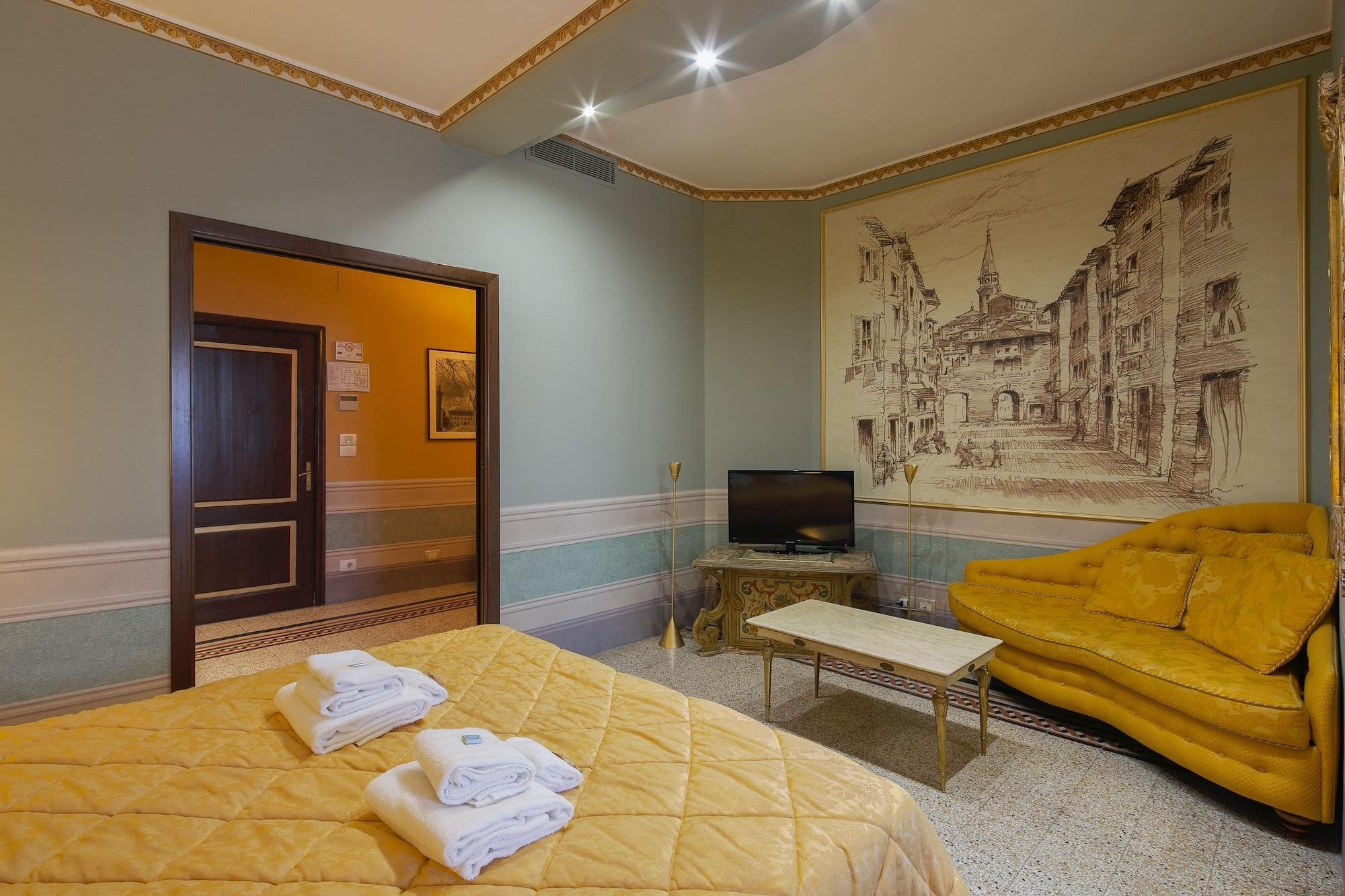 Hotel I Portici - Residenza D'epoca 4*
