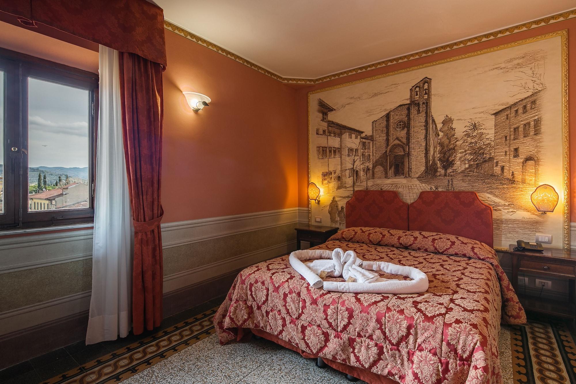 Hotel I Portici - Residenza D'epoca 4*