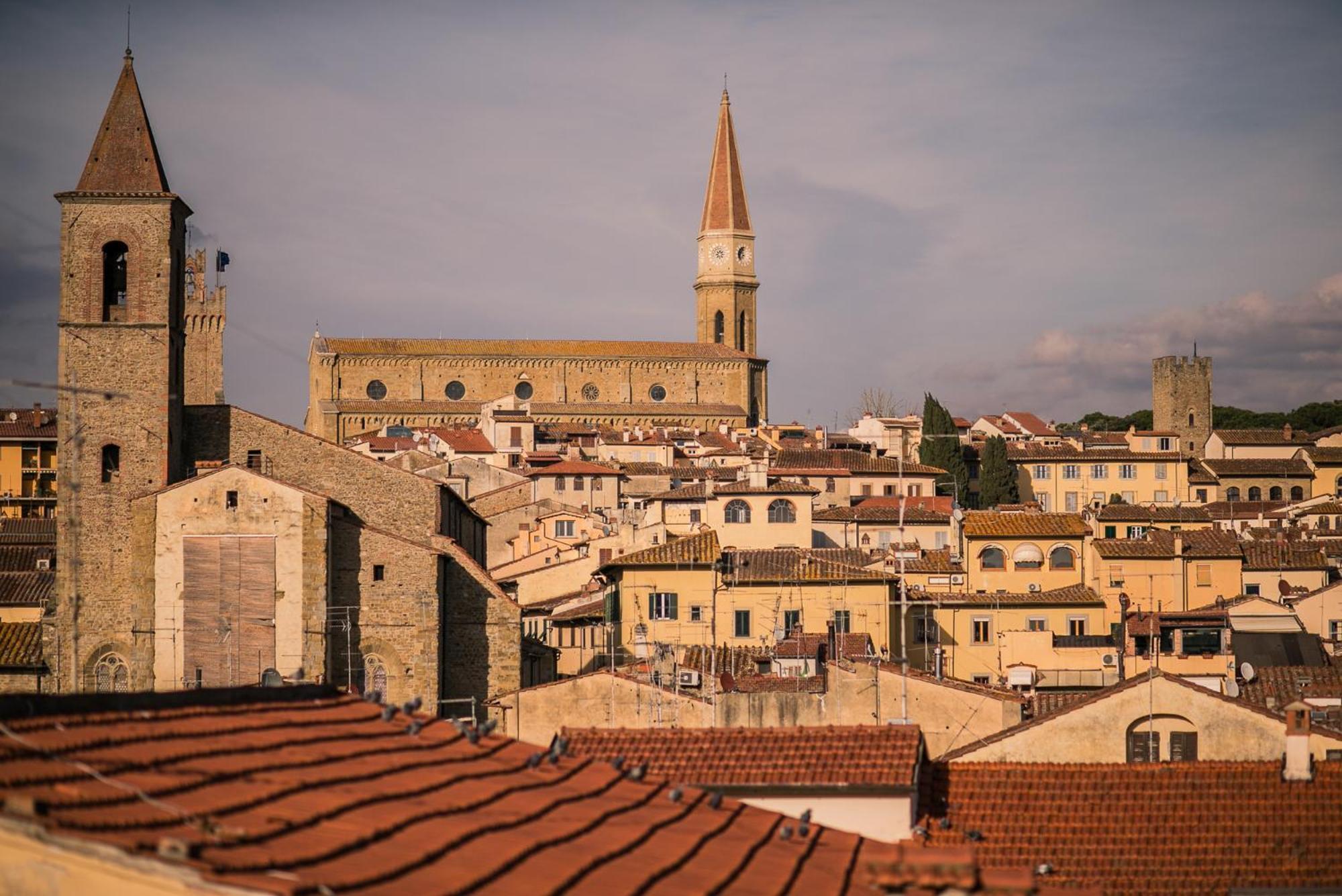 Hotel I Portici - Residenza D'epoca Arezzo